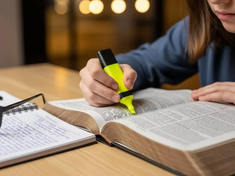 7 Passos Práticos de Como Começar a Ler a Bíblia Sem Desanimar