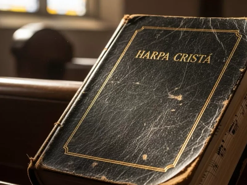A Origem do Hinário Evangélico: Como Surgiu? A História dos Hinos da Harpa Cristã