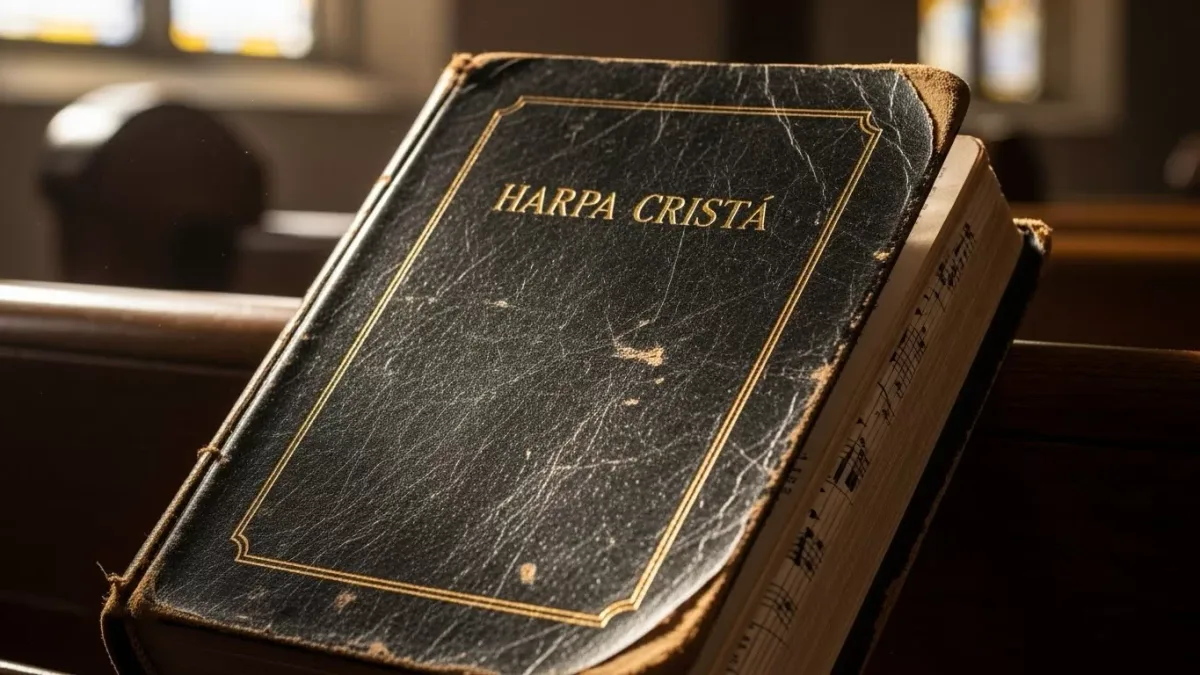 A Origem do Hinário Evangélico: Como Surgiu? A História dos Hinos da Harpa Cristã