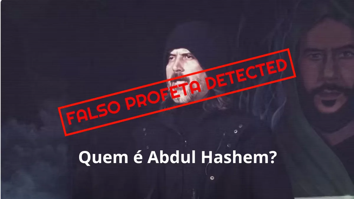O Fenômeno Abdul Hashem: A Ascensão de um Falso Messias na Era Digital