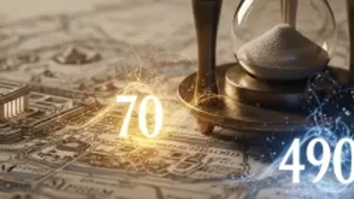 O Mistério Profético: As 70 Semanas de Daniel e o Fim dos Tempos