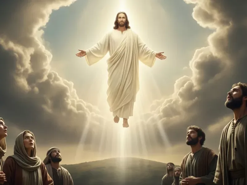 A Ascensão de Jesus: 7 Aspectos Surpreendentes e Seu Legado Duradouro