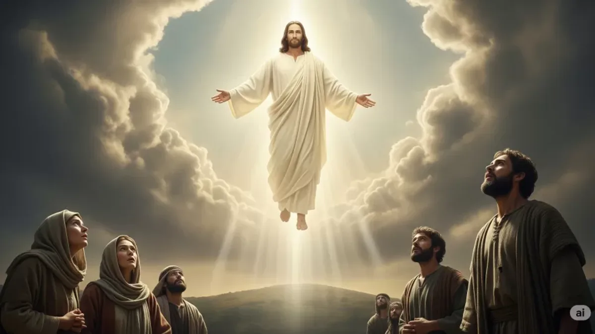 A Ascensão de Jesus: 7 Aspectos Surpreendentes e Seu Legado Duradouro