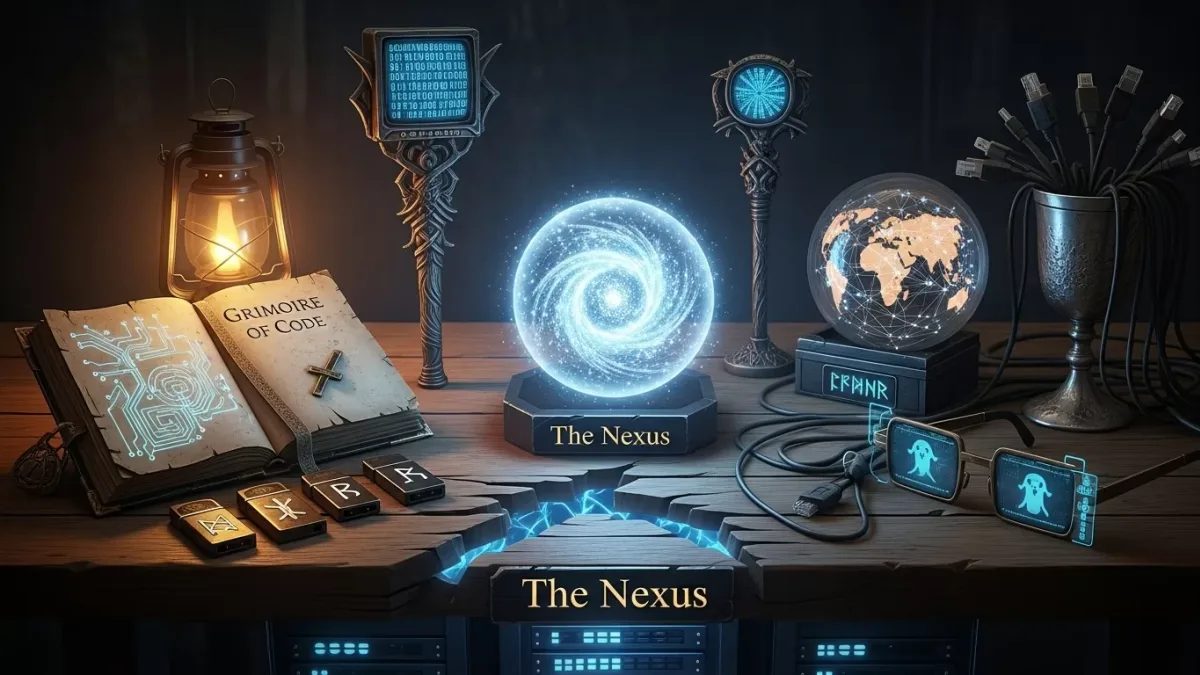 Batalha Espiritual Digital: Não Há Nada Oculto - Ex-Hacker 'Tank' Revela da Prisão as Táticas das Trevas Digitais