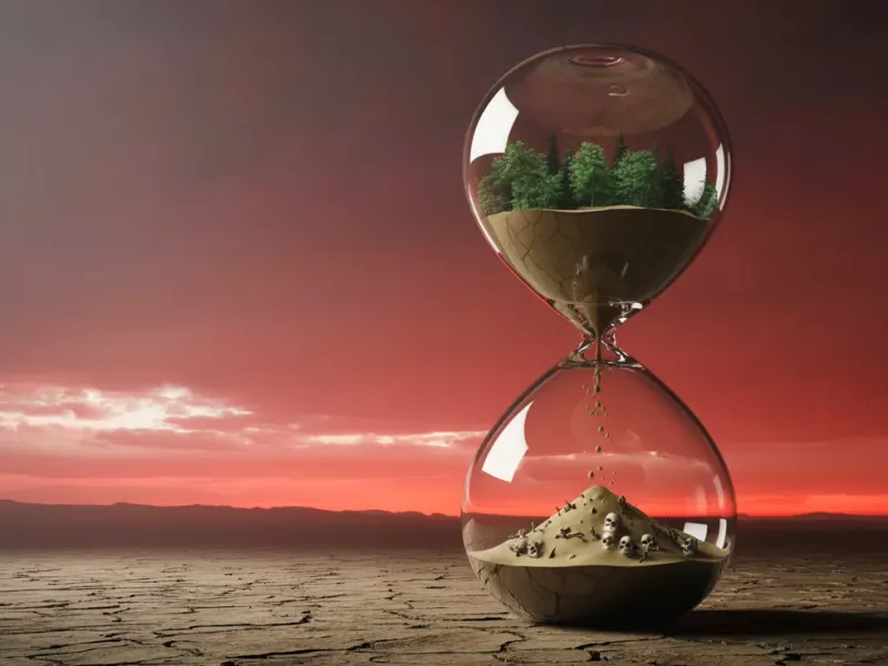 Catástrofes Naturais: A Terra Clama Pelo Juízo de Deus?