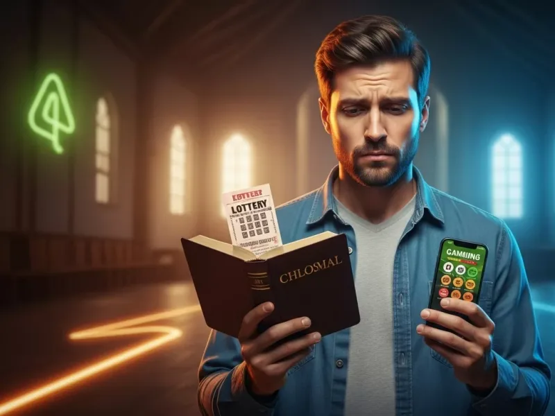 Crente Pode Jogar Jogo de Aposta? Entenda os Limites da Fé e do Entretenimento no Brasil