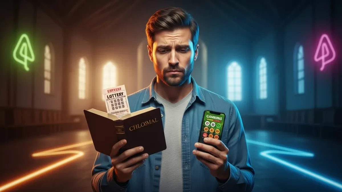 Crente Pode Jogar Jogo de Aposta? Entenda os Limites da Fé e do Entretenimento no Brasil
