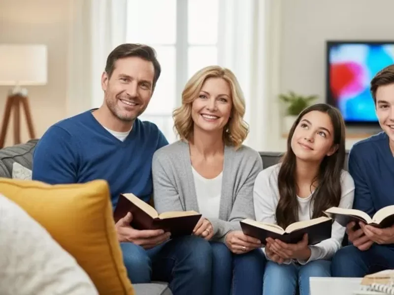 Crente pode ver novela? 7 critérios bíblicos para avaliar o que entra na sua casa