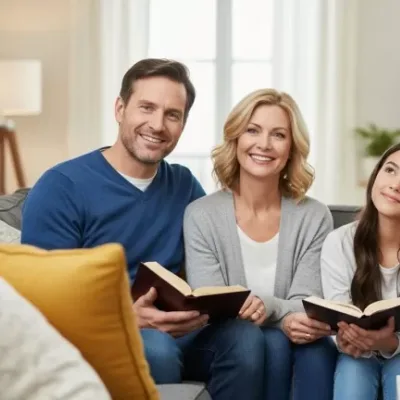 Crente pode ver novela? 7 critérios bíblicos para avaliar o que entra na sua casa