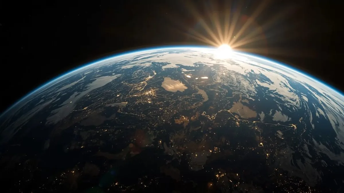 O Novo Eixo do Cristianismo: Como o Sul Global Está Redefinindo a Fé e o Poder Mundial