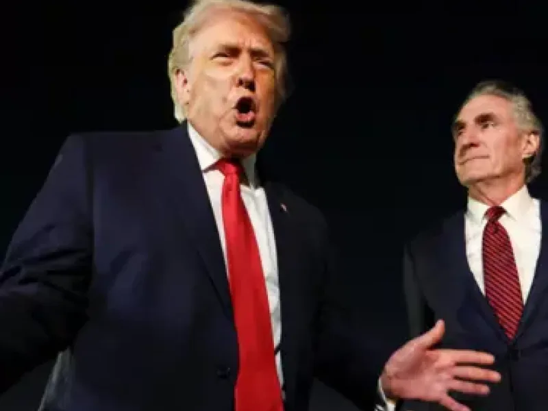 Daniel Mastral e Trump: O Enigma da Paz e o Cenário Profético Global