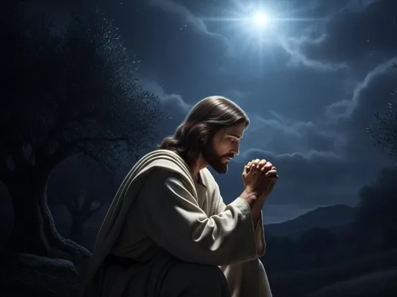 Descubra Como Orar Como Jesus: Um Guia Completo para Conectar-se Profundamente com o Divino