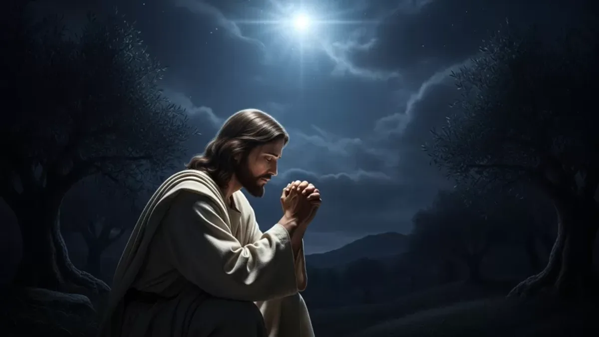 Descubra Como Orar Como Jesus: Um Guia Completo para Conectar-se Profundamente com o Divino