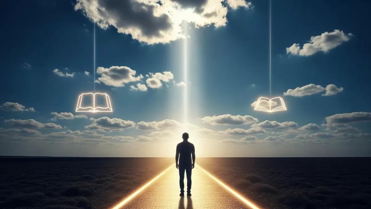 Propósito de Vida: Versículos Bíblicos Que Iluminam o Caminho Para Uma Existência Significativa