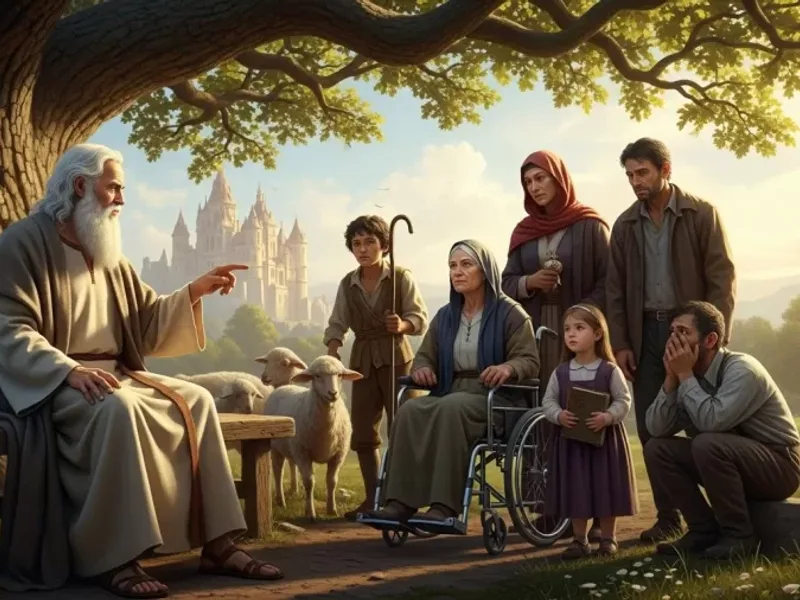 Por que Deus Usa o Improvável? A Resposta que Mudará sua Fé.