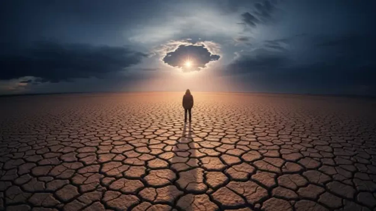 Devocional : Deus Está Presente Mesmo Quando Não Sentimos - Hebreus 11:6