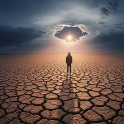 Devocional : Deus Está Presente Mesmo Quando Não Sentimos - Hebreus 11:6