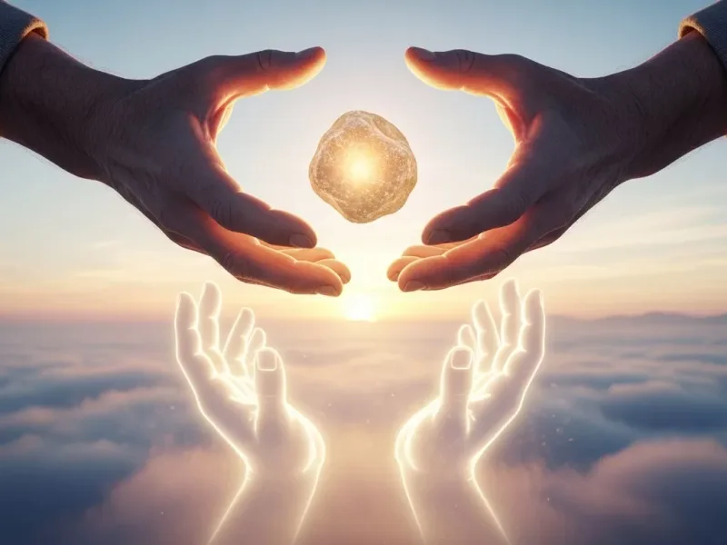 Devocional: Entregar tudo nas mãos de Deus
