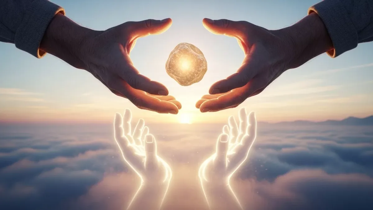 Devocional: Entregar tudo nas mãos de Deus