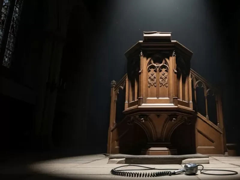 O Fim Triste do Profeta: Por Que a Verdade Dita no Altar Pode Custar um Ministério?