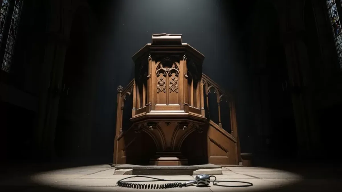 O Fim Triste do Profeta: Por Que a Verdade Dita no Altar Pode Custar um Ministério?