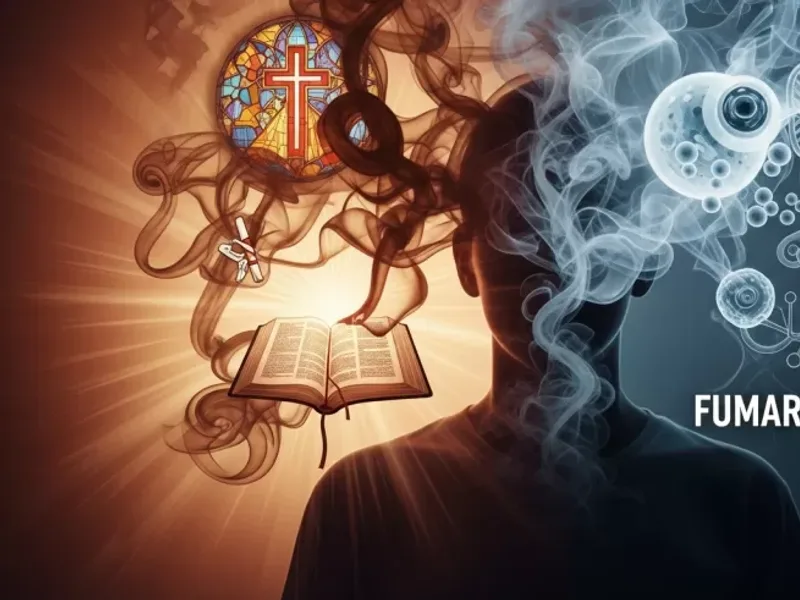 Fumar é Pecado? 4 Argumentos centrais no debate se fumar é (ou não) considerado pecado