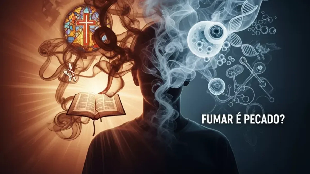Fumar é Pecado? 4 Argumentos centrais no debate se fumar é (ou não) considerado pecado