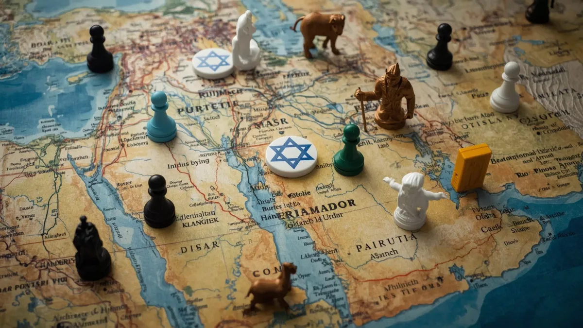 Além do Nuclear: 7 Fatores Inesperados que Levaram à Guerra Irã x Israel e Suas Consequências