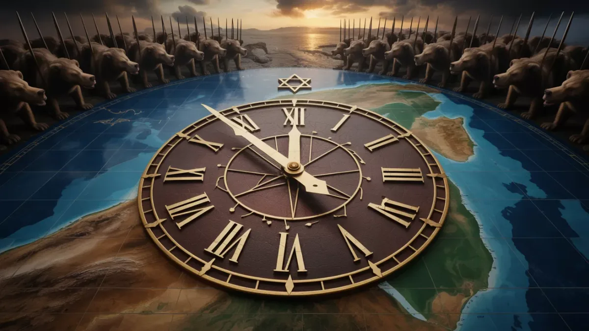Guerras no Oriente: O relógio do fim dos tempos está correndo?