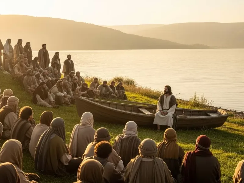 Um Guia dos Ensinamentos do Reino: Por Que Jesus Falava em Parábolas?