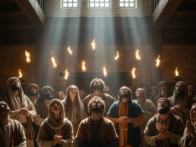 A História da Igreja Primitiva Segundo o Livro de Atos - O Nascimento da Fé