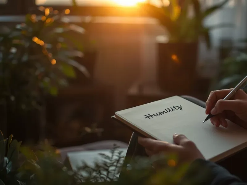 7 Lições Poderosas Sobre a Humildade que Transformarão Sua Vida