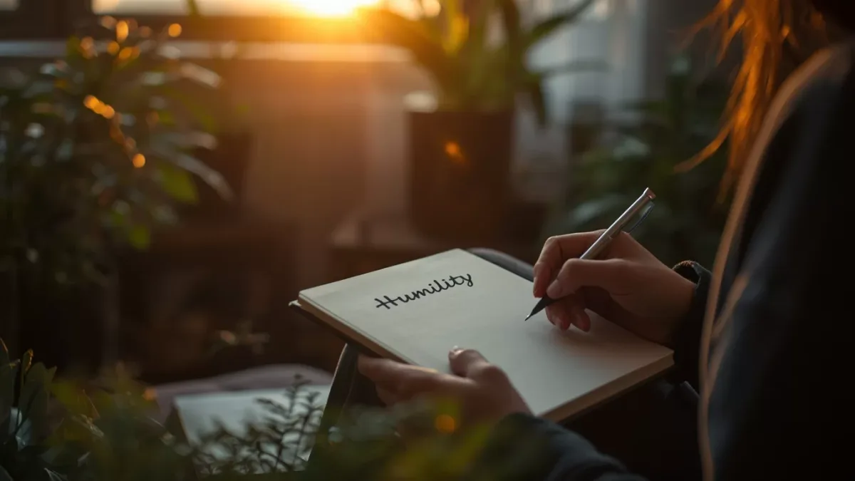 7 Lições Poderosas Sobre a Humildade que Transformarão Sua Vida