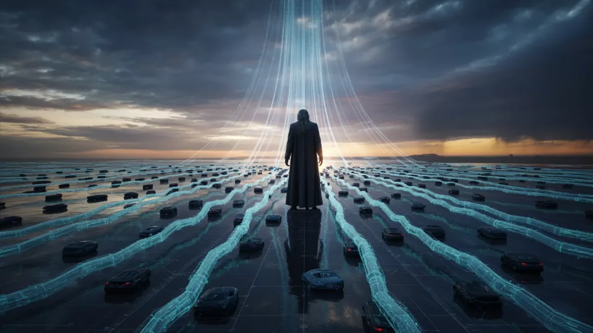 A inteligência artificial é o prenúncio do Anticristo?