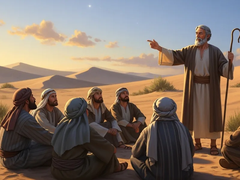 Lições de Fé de Abraão: Confiar em Deus Quando Nada Faz Sentido