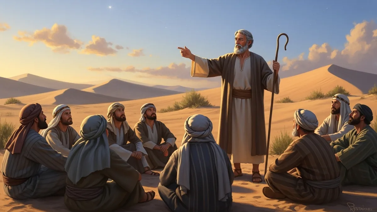 Lições de Fé de Abraão: Confiar em Deus Quando Nada Faz Sentido
