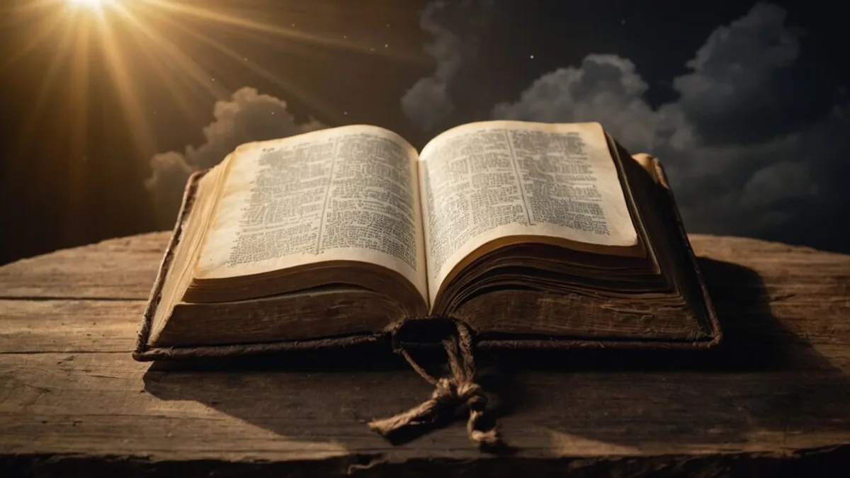 Os 5 Livros Impactantes da Bíblia e Suas Lições