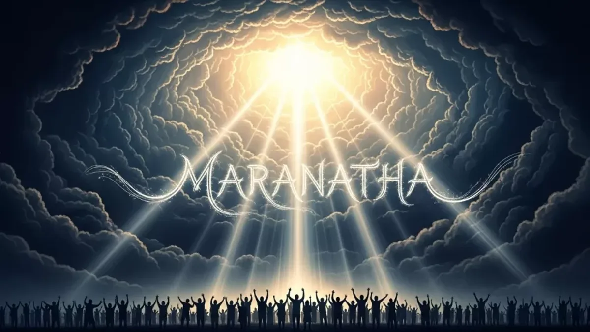 Maranata: A Senha dos Primeiros Cristãos e a Promessa da Volta de Jesus