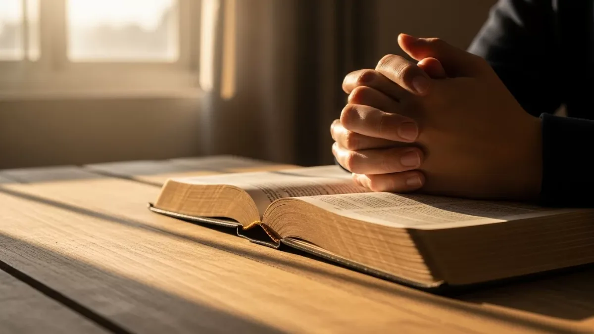 Meditação cristã na Palavra de Deus : Deus Fala ao Coração Através da Palavra