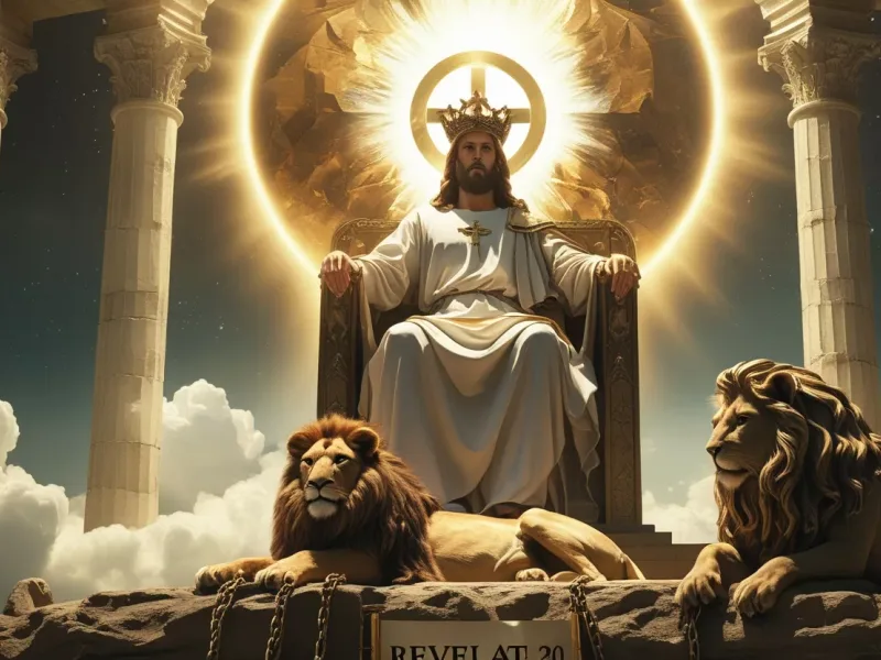 Milênio: O Que a Bíblia Realmente Diz Sobre o Reino de Mil Anos de Cristo?