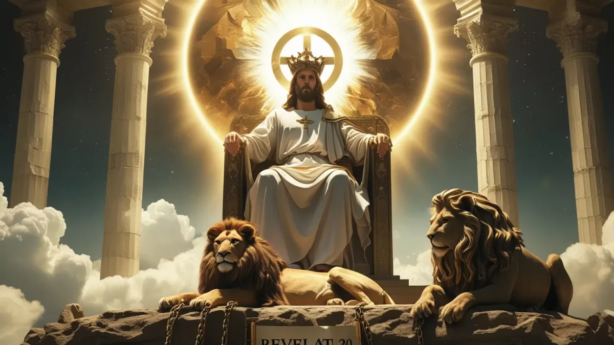 Milênio: O Que a Bíblia Realmente Diz Sobre o Reino de Mil Anos de Cristo?