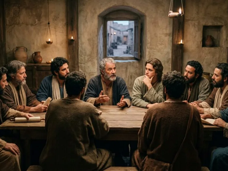 Por que não haviam mulheres entre os 12 apóstolos? Entenda o contexto histórico e teológico da escolha de Jesus
