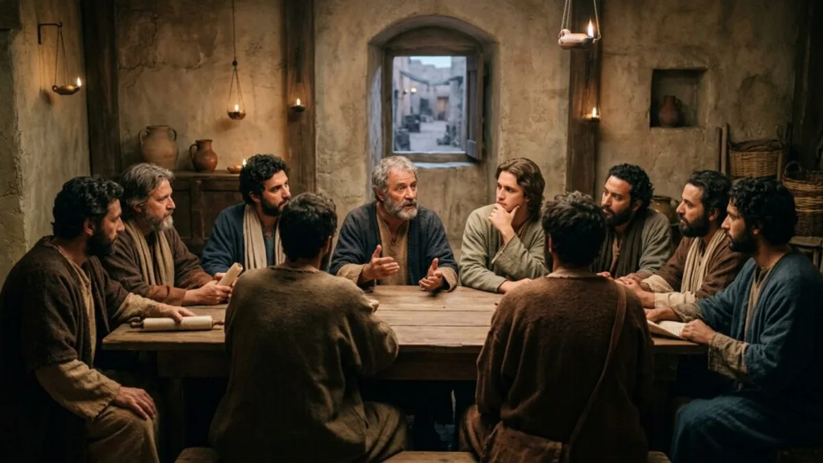 Por que não haviam mulheres entre os 12 apóstolos? Entenda o contexto histórico e teológico da escolha de Jesus
