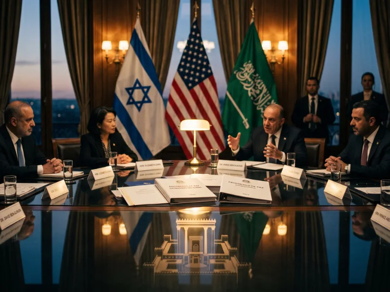 O "Acordo do Século": Geopolítica, Trump e as Profecias no Oriente Médio