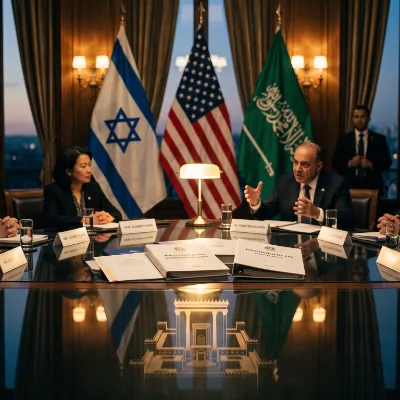 O "Acordo do Século": Geopolítica, Trump e as Profecias no Oriente Médio