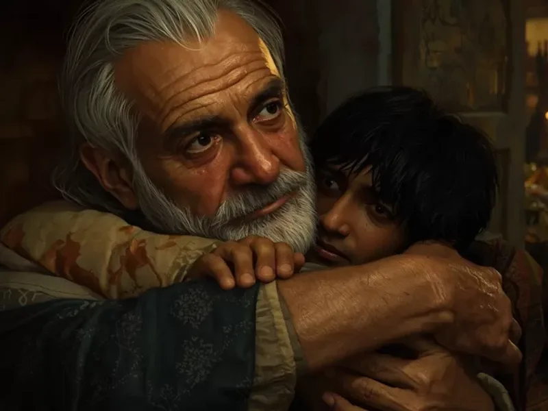 O Filho Pródigo e os 2 Personagens que Esquecemos: Uma Análise do Pai e do Irmão Mais Velho