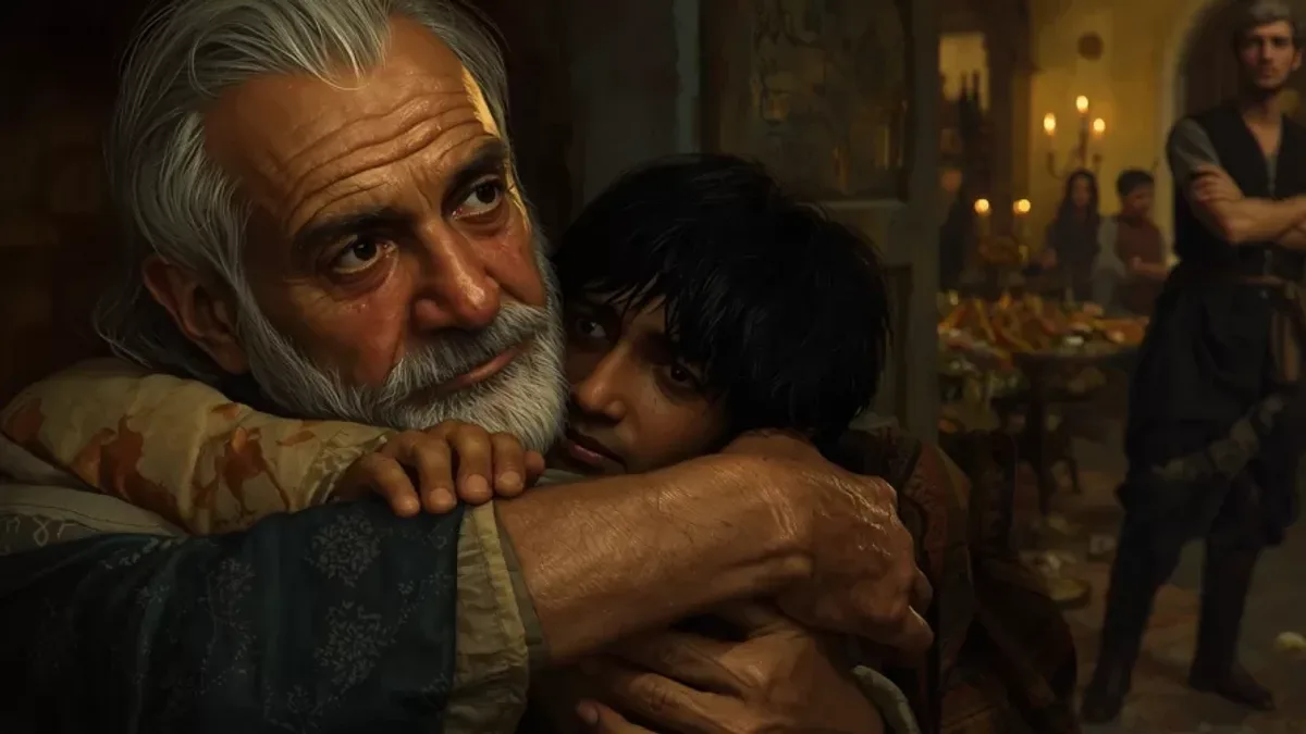 O Filho Pródigo e os 2 Personagens que Esquecemos: Uma Análise do Pai e do Irmão Mais Velho