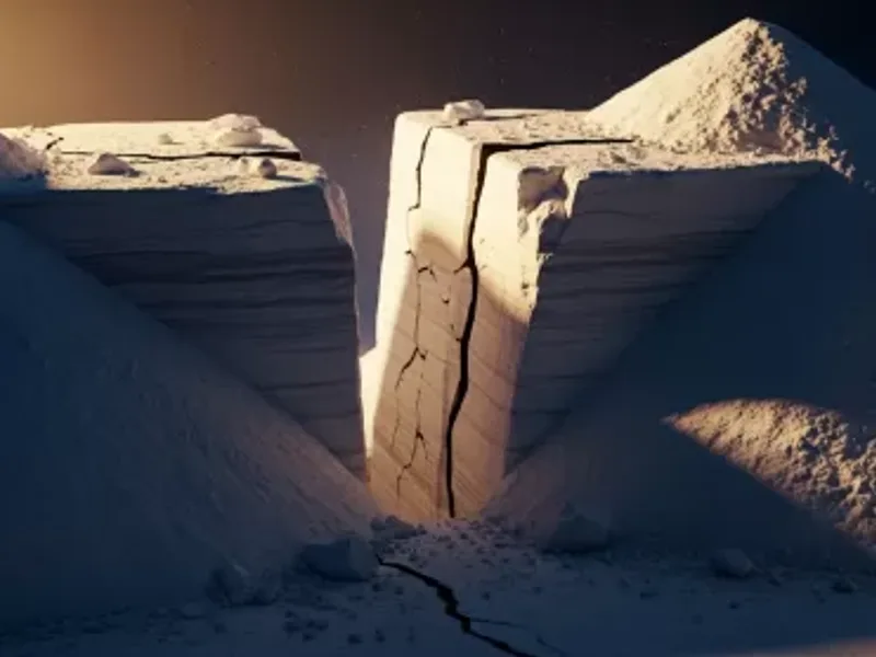 O Monte das Oliveiras está se abrindo? Geologia, Profecias e a Volta de Jesus