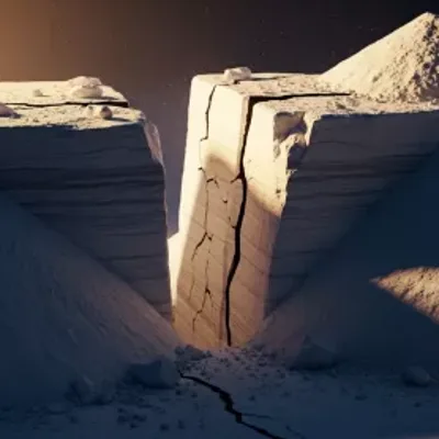 O Monte das Oliveiras está se abrindo? Geologia, Profecias e a Volta de Jesus