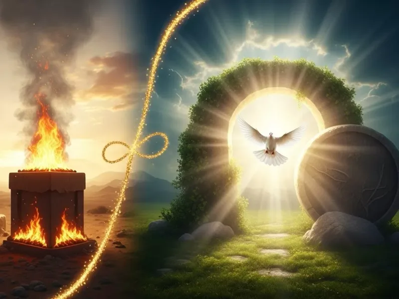Alianças Bíblicas: 7 Diferenças Cruciais entre Velho e Novo Testamento